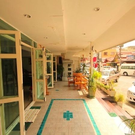 Baan Permchan Guesthouse Hua Hin Exteriör bild