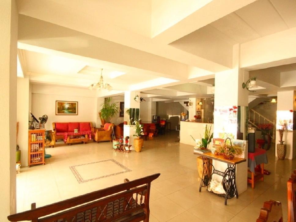 Baan Permchan Guesthouse Hua Hin Exteriör bild