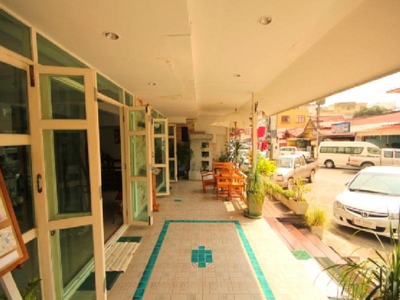 Baan Permchan Guesthouse Hua Hin Exteriör bild